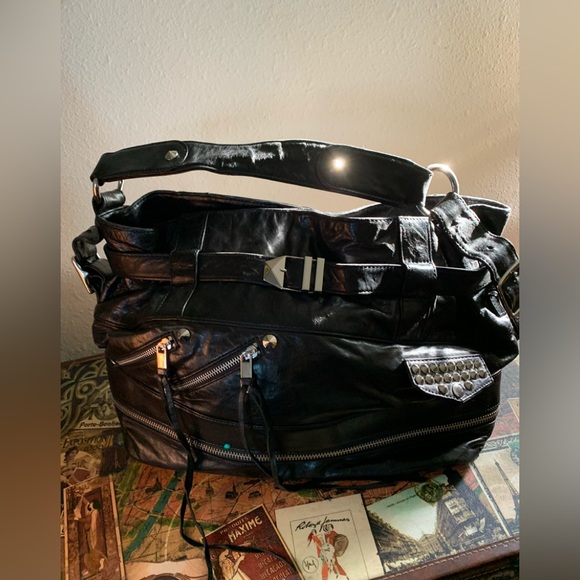 Rebecca Minkoff handbag Vintage - Picture 2 of 16